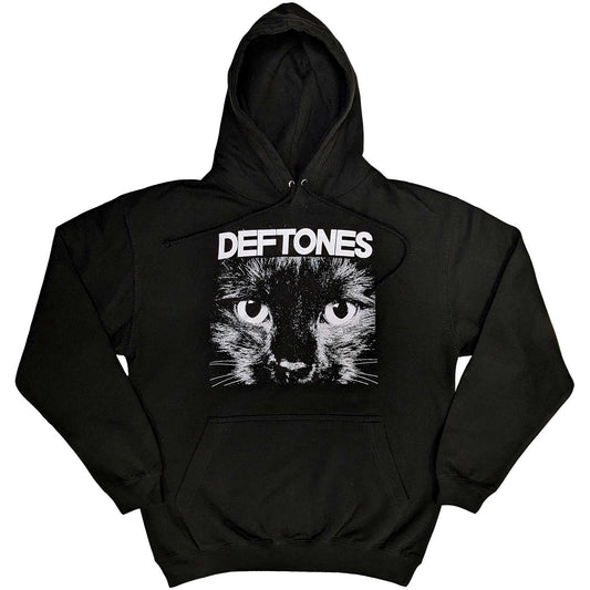 Een foto van een Pullover Hoodie van Deftones.