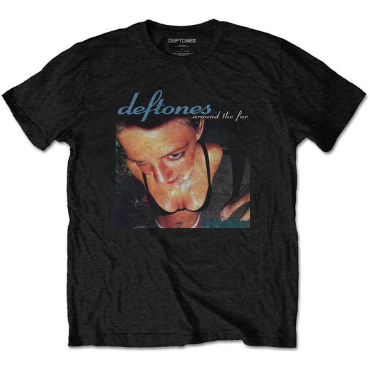 Deftones Unisex T-Shirt: Around the Fur T-Shirt