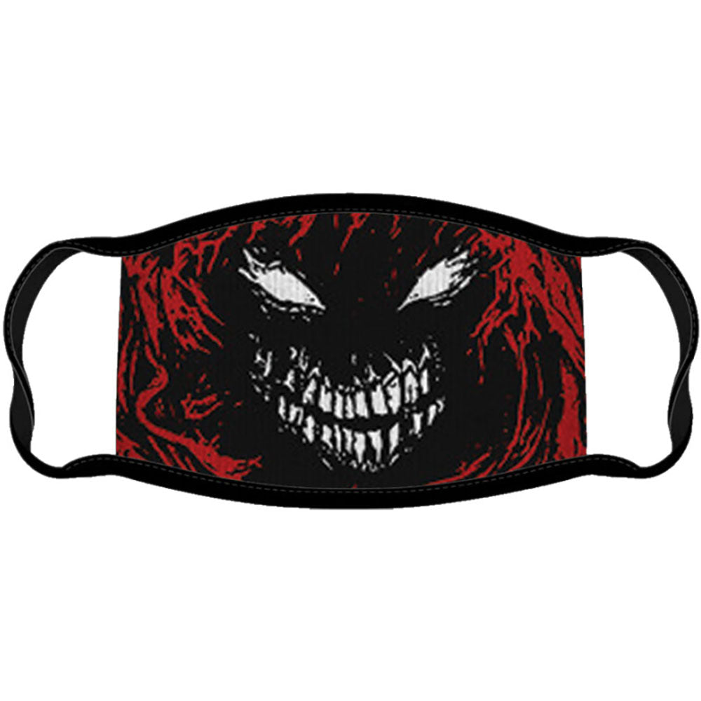 Disturbed Face Mask: Scary Face Gezichtsmasker