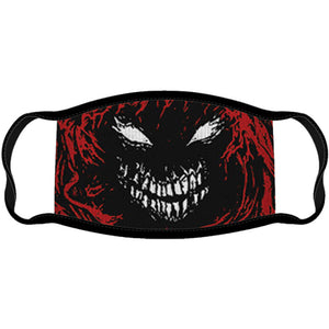 Disturbed Face Mask: Scary Face Gezichtsmasker