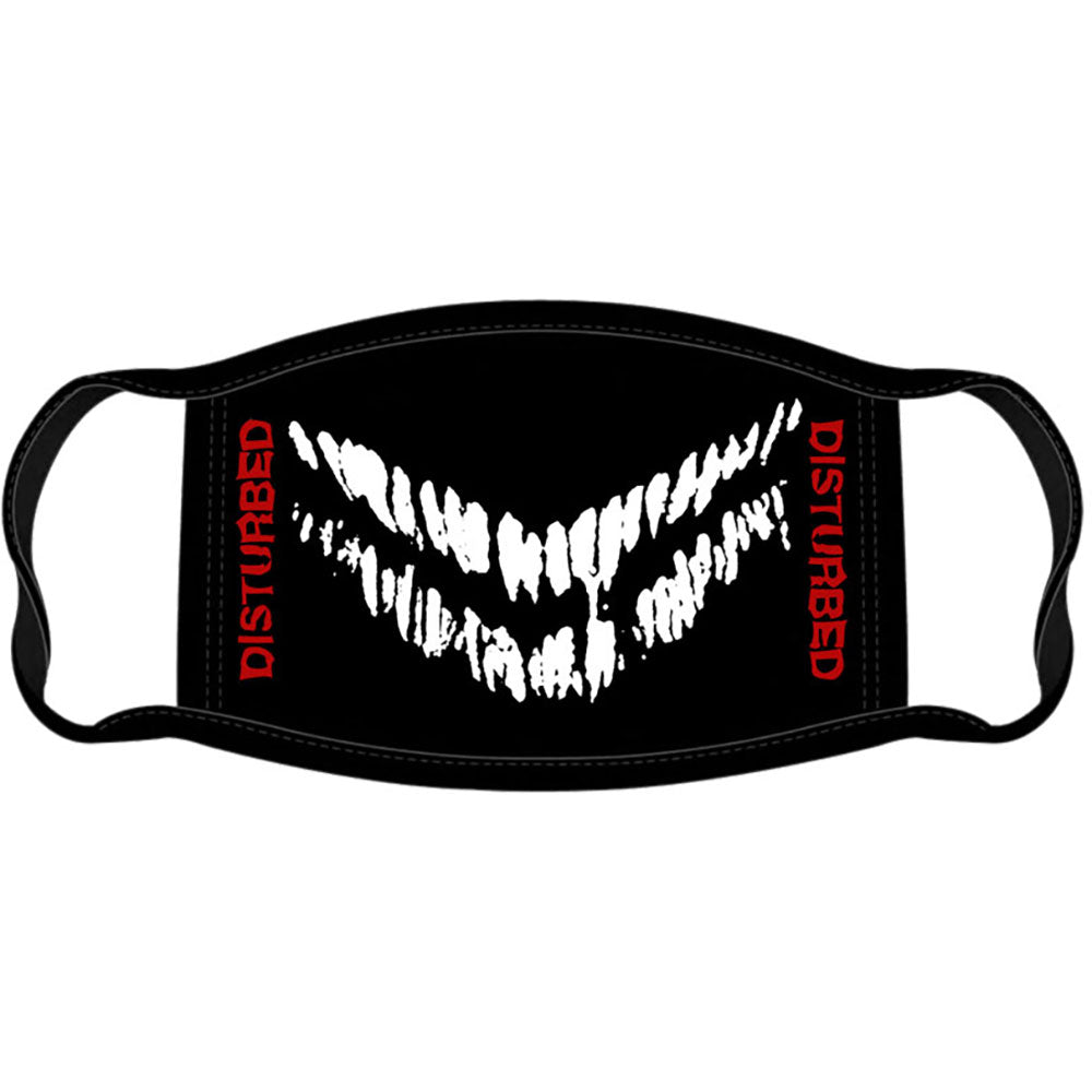 Disturbed Face Mask: Mouth Gezichtsmasker