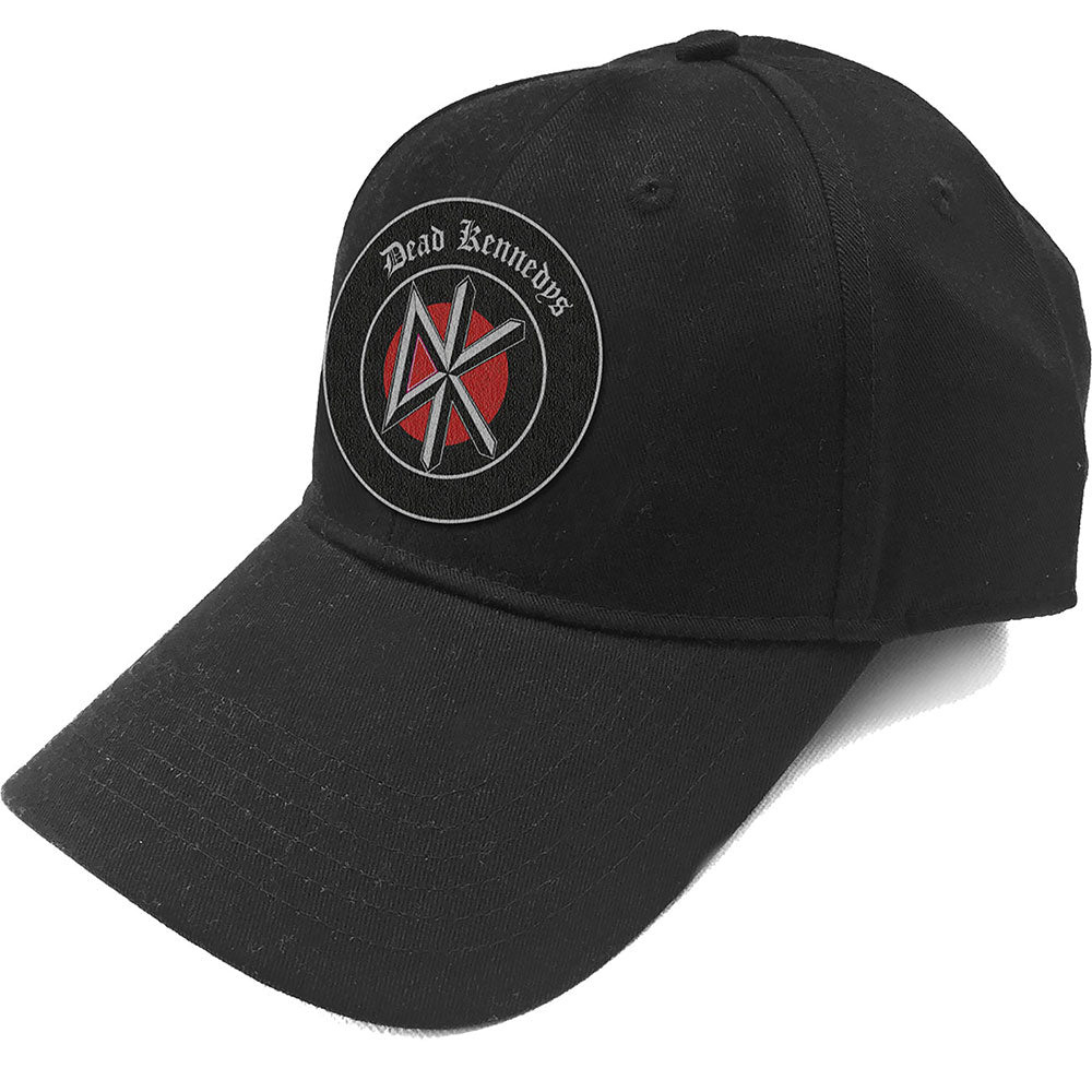 Dead Kennedys Unisex Baseball Cap: Patch Logo Baseballpet