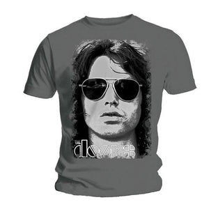 The Doors Unisex T-Shirt: Summer Glare T-Shirt