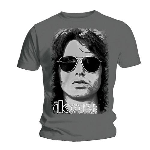 The Doors Unisex T-Shirt: Summer Glare T-Shirt