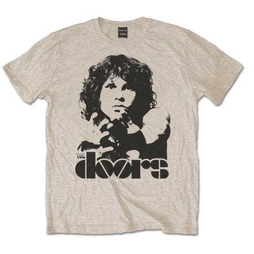 The Doors Unisex T-Shirt: Break on Through T-Shirt