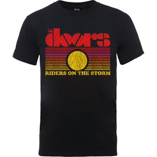 The Doors Unisex T-Shirt: ROTS Sunset T-Shirt