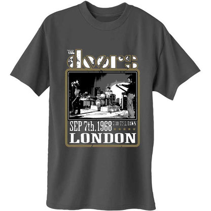 The Doors Unisex T-Shirt: Roundhouse London T-Shirt