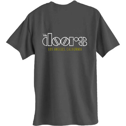 The Doors Unisex T-Shirt: LA California T-Shirt