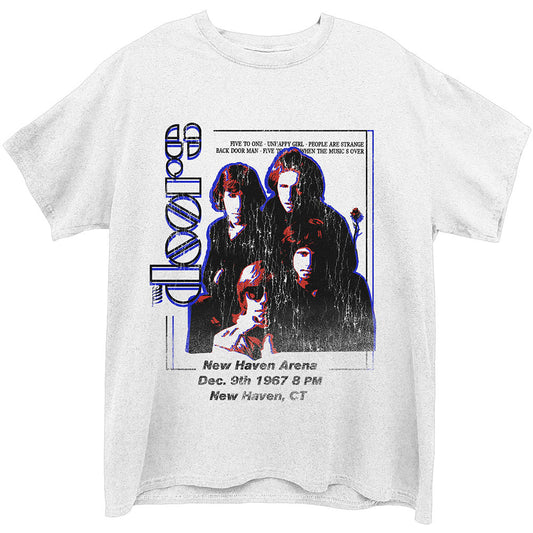 The Doors Unisex T-Shirt: New Haven T-Shirt