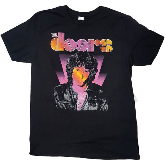 The Doors Unisex T-Shirt: Jim Beam T-Shirt