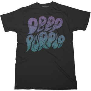 Een foto van een T-Shirt van Deep Purple.