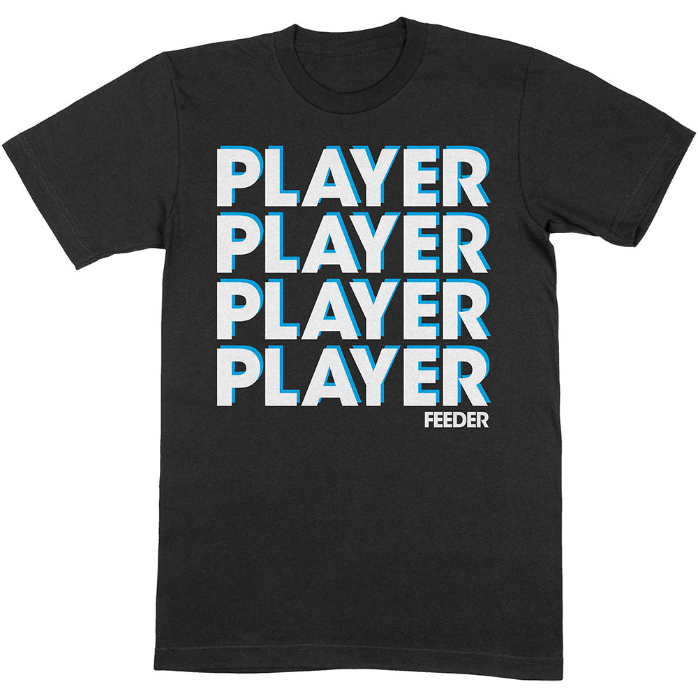 Feeder Unisex T-Shirt: Player T-Shirt