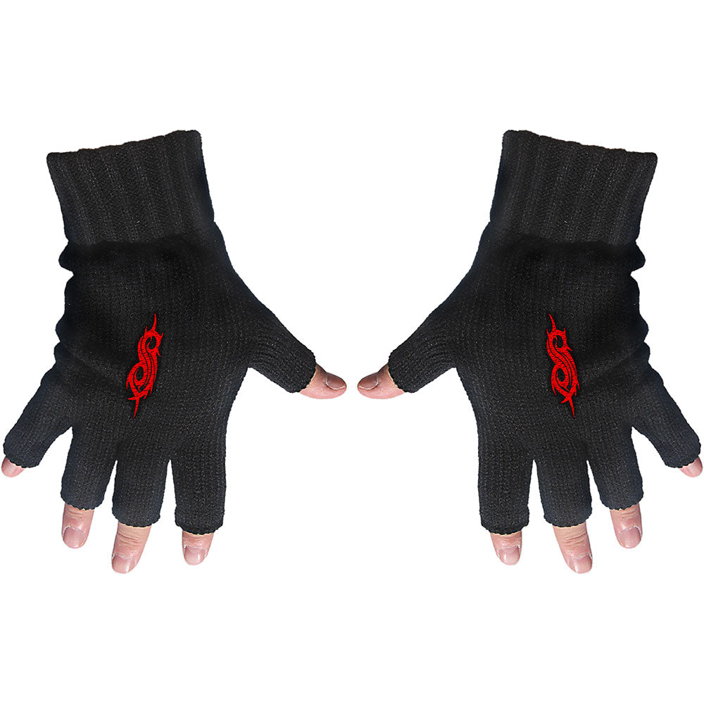 Slipknot Unisex Fingerless Gloves: Tribal S Vingerloze handschoenen