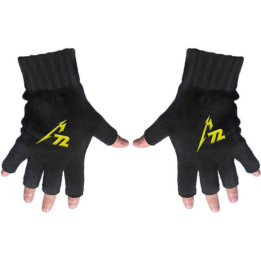 Metallica Unisex Fingerless Gloves: M72 Vingerloze handschoenen