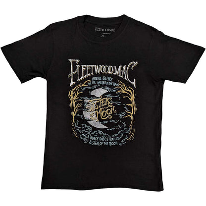 Fleetwood Mac Unisex T-Shirt: Sisters Of The Moon T-Shirt
