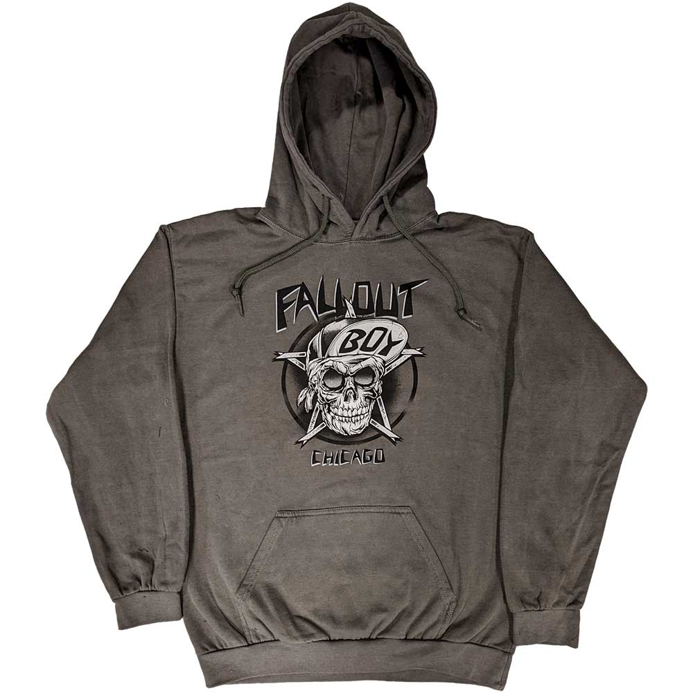 Fall Out Boy Unisex Pullover Hoodie: Suicidal Trui met capuchon