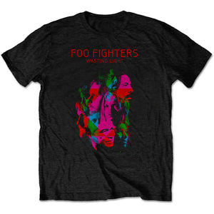 Foo Fighters Unisex T-Shirt: Wasting Light T-Shirt