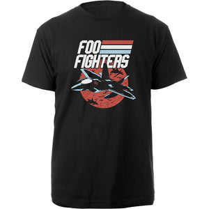 Foo Fighters Unisex T-Shirt: Jets T-Shirt