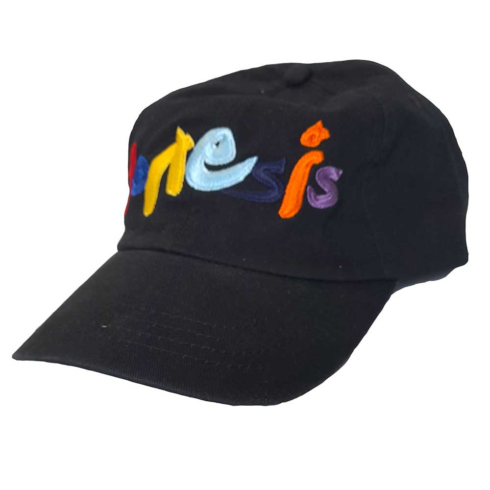 Genesis Unisex Baseball Cap: Logo Baseballpet