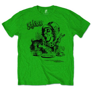 Genesis Unisex T-Shirt: Mad Hatter T-Shirt