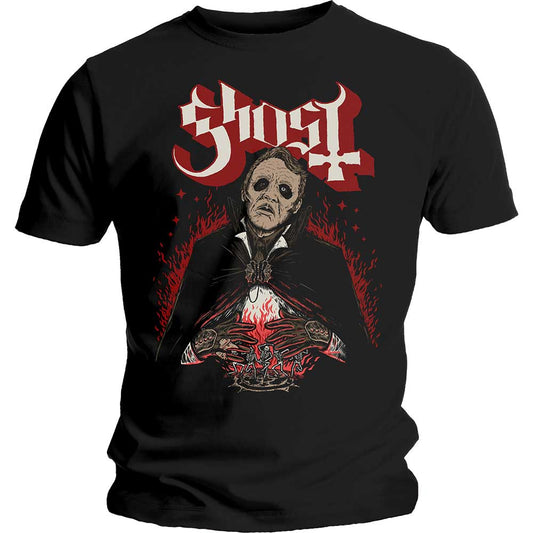 Ghost Unisex T-Shirt: Danse Macabre T-Shirt