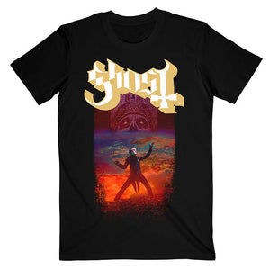 Ghost Unisex T-Shirt: EU Admat T-Shirt