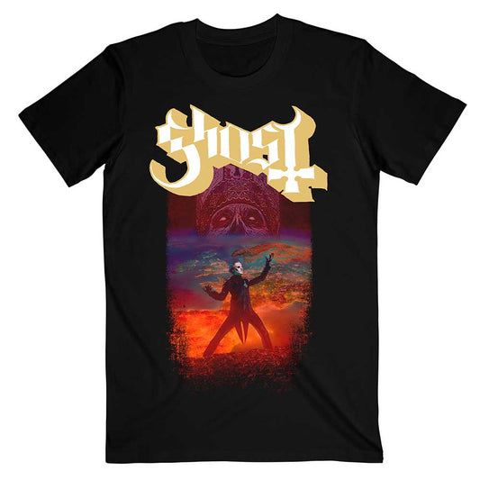 Ghost Unisex T-Shirt: EU Admat T-Shirt