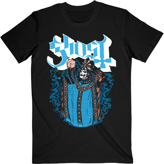 Ghost Unisex T-Shirt: Levitation T-Shirt