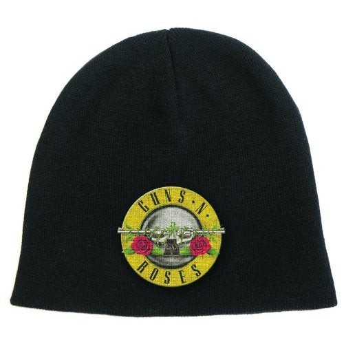 Guns N' Roses Unisex Beanie Hat: Logo Muts