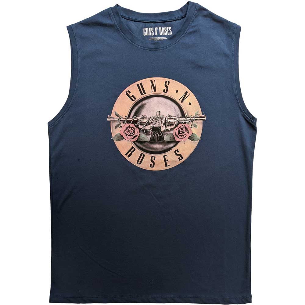 Guns N' Roses Unisex Tank T-Shirt: Classic Logo Tank T-Shirt