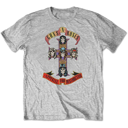 Guns N' Roses Kids T-Shirt: Appetite for Destruction T-Shirt