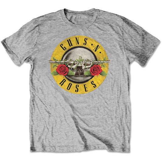 Guns N' Roses Kids T-Shirt: Classic Logo T-Shirt