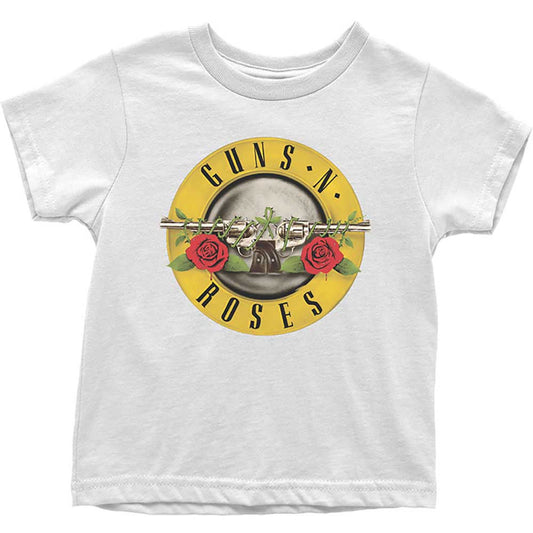 Guns N' Roses Kids Toddler T-Shirt: Classic Logo Toddler T-Shirt