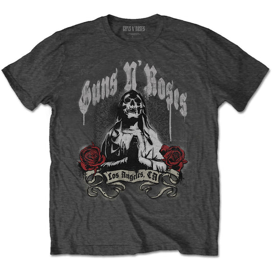 Guns N' Roses Unisex T-Shirt: Death Men T-Shirt