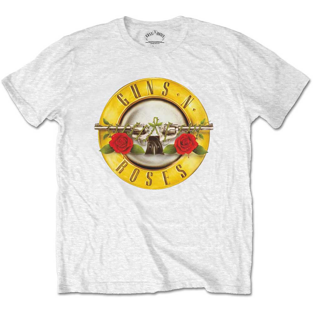 Guns N' Roses Kids T-Shirt: Classic Logo (Retail Pack) T-Shirt