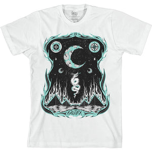 Gojira Unisex T-Shirt: Dragons Dwell T-Shirt