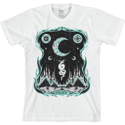 Gojira Unisex T-Shirt: Dragons Dwell T-Shirt