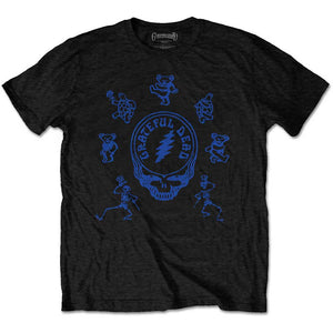 Grateful Dead Unisex T-Shirt: Dead Egyptian T-Shirt