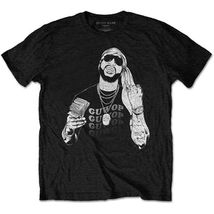 Gucci Mane (GUWOP) Unisex T-Shirt: Pinkies Up T-Shirt