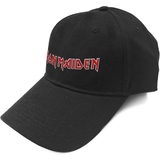 Iron Maiden Unisex Baseball Cap: Logo Baseballpet