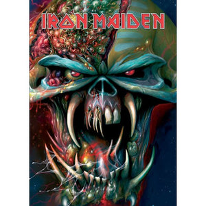 Iron Maiden Postcard: Final Frontier (Standard) Postkaart