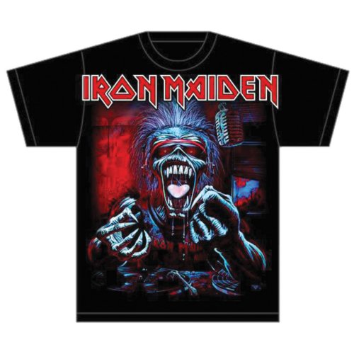 Iron Maiden Unisex T-Shirt: A Read Dead One T-Shirt