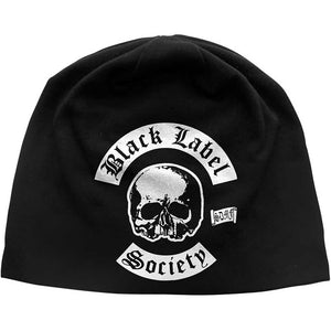 Black Label Society Unisex Beanie Hat: SDMF Muts