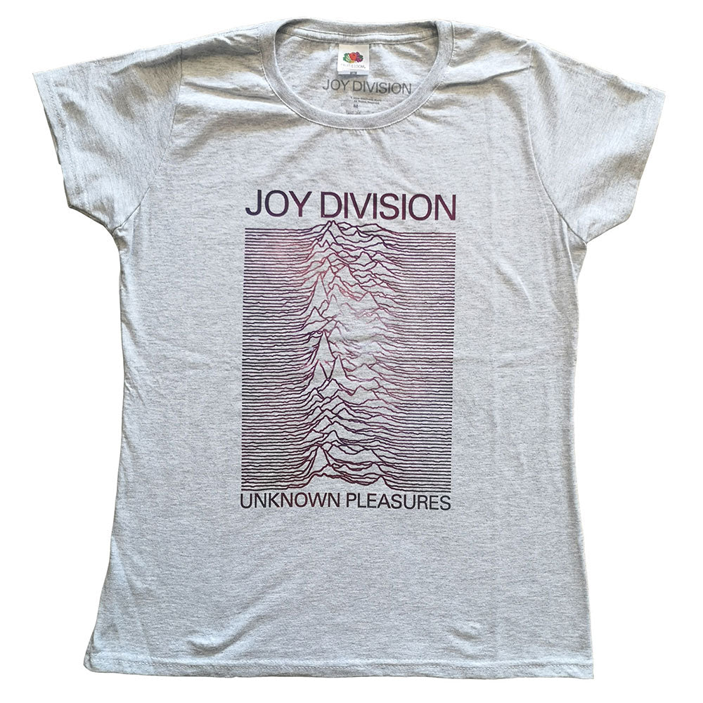 Joy Division Ladies T-Shirt: Space Lady T-Shirt