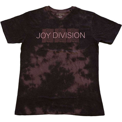 Joy Division Unisex T-Shirt: Mini Repeater Pulse (Wash Collection) T-Shirt