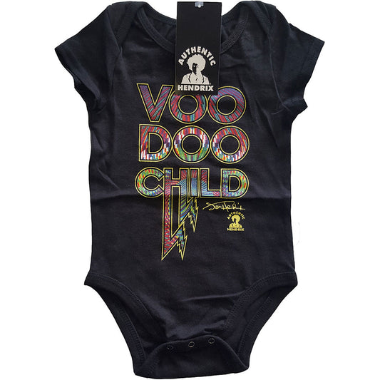 Jimi Hendrix Kids Baby Grow: Voodoo Child Babypakje