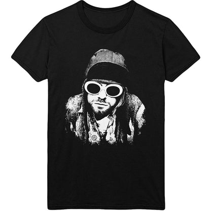 Kurt Cobain Unisex T-Shirt: One Colour T-Shirt