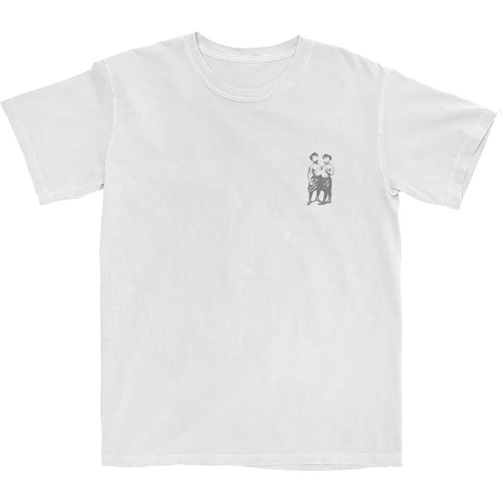 Korn Unisex T-Shirt: Requiem (Back Print) T-Shirt