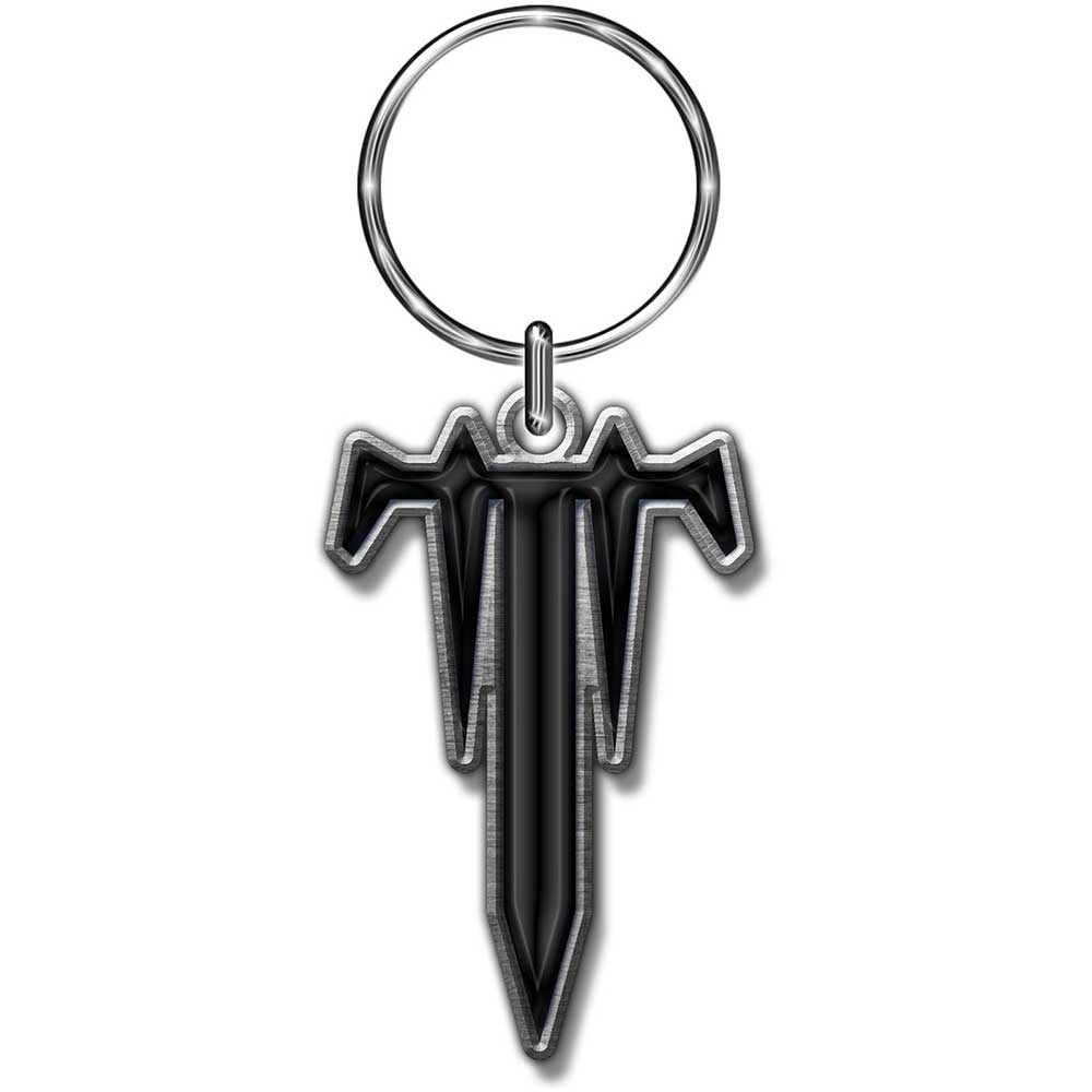 Trivium Keychain: T Sleutelhanger