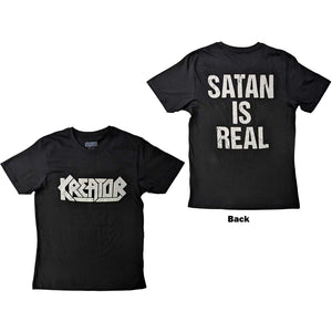 Een foto van een T-Shirt van Kreator.